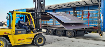 Tabla rezistenta la uzura THB40030-AROX [1]