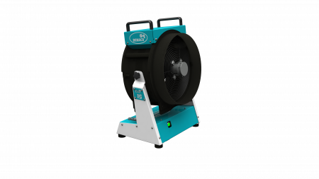 Tera 230V/110V - Tun anti-praf Tera 15-DEHACO