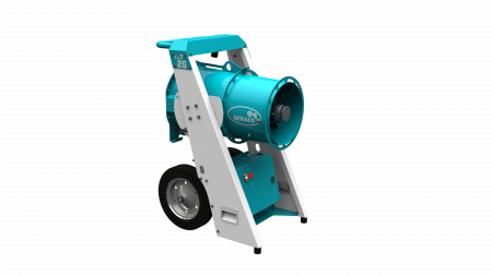 Tera 230V/110V - Tun anti-praf Tera 25-DEHACO
