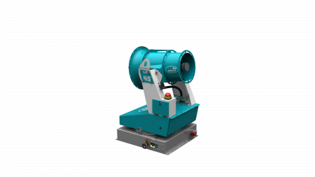 Tera 400V - Tun anti-praf Tera 45-DEHACO