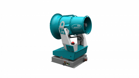 Tera 400V - Tun anti-praf Tera 75-DEHACO