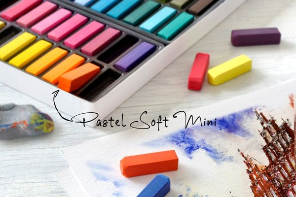 Pastel soft Faber-Castell