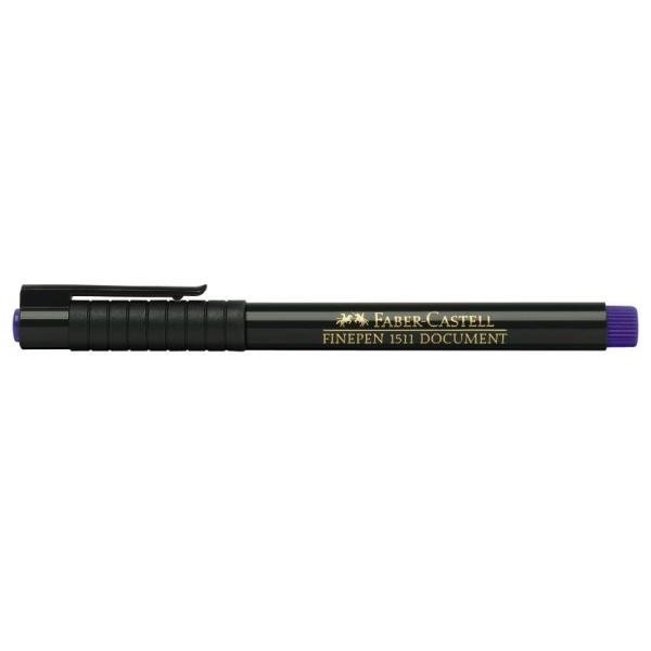 Liner 0.4 mm Finepen 1511 Faber-Castell [4]