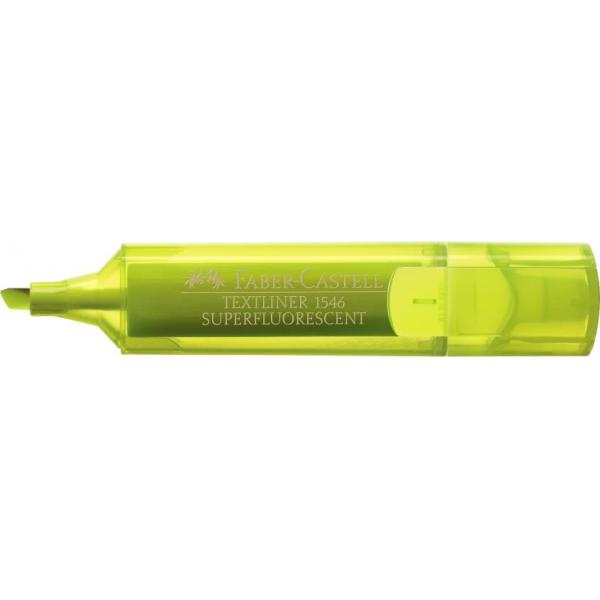 Set 8 culori Textmarker Superfluorescent 1546 Faber-Castell [7]