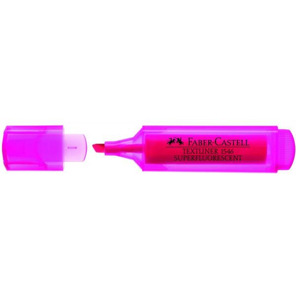 Set 8 culori Textmarker Superfluorescent 1546 Faber-Castell [4]