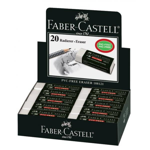 Radiera Creion 7081N 20 Faber-Castell [2]