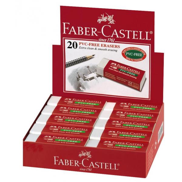 Radiera Creion 7095 20 Faber-Castell [2]