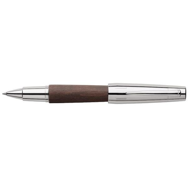 Roller E-Motion Pearwood Maro Inchis Faber-Castell [2]