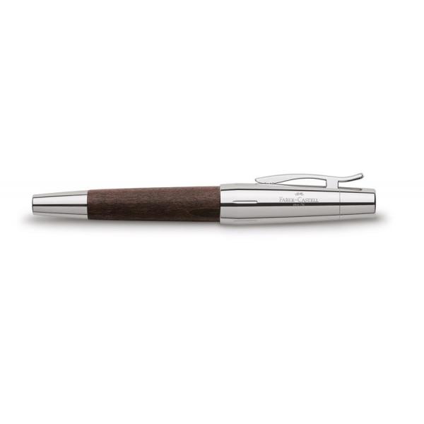 Roller E-Motion Pearwood Maro Inchis Faber-Castell [3]