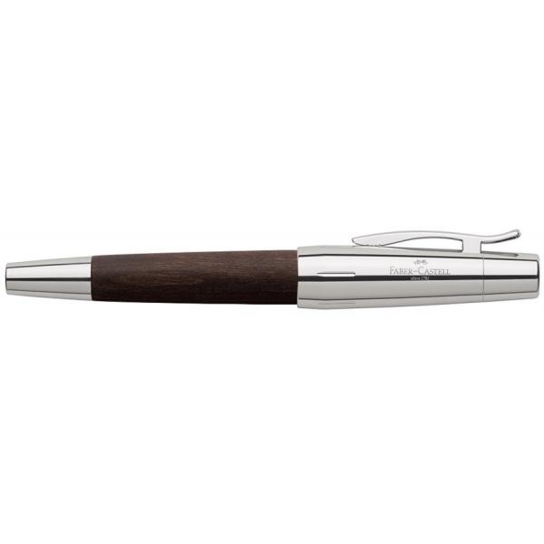Stilou E-Motion Pearwood/Maro Inchis, Faber-Castell [3]