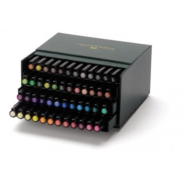Pitt Artist Pen Cutie Studio 48 buc Faber-Castell [2]