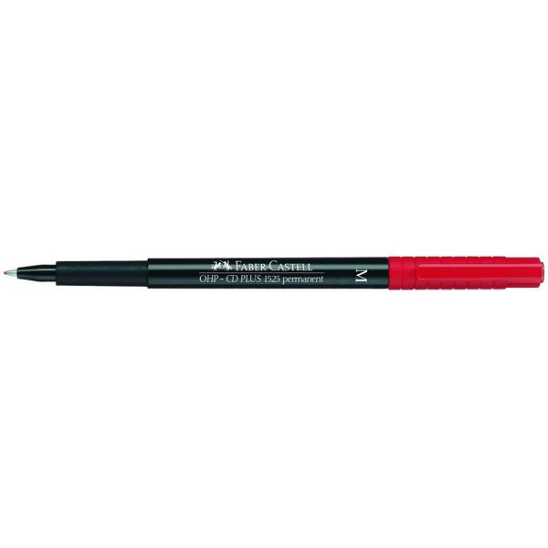 Set 4 culori Marker Permanent M Multimark Faber-Castell [3]