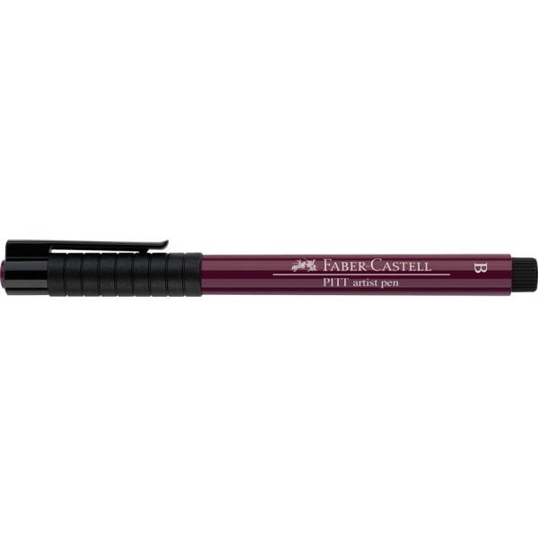 Pitt Artist Pen Brush Faber-Castell (disponibil in 60 culori) [2]