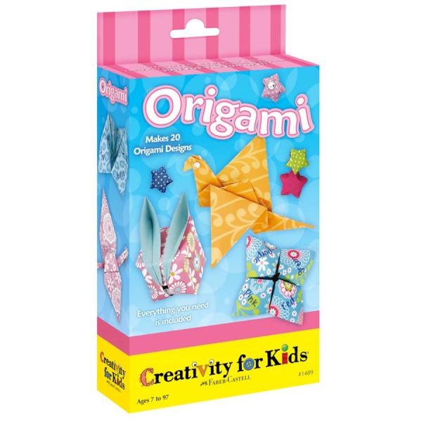 Set Creativity Mini Origami Faber-Castell [1]