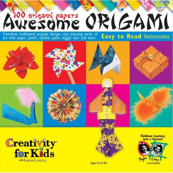 Set Creativity Origami 2 Faber-Castell [1]