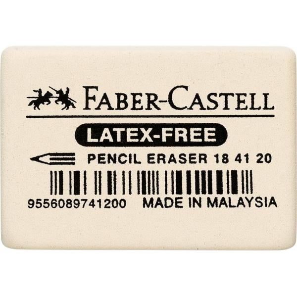 Radiera Creion 7041-20  40 x 27 x 13 mm Faber-Castell [1]