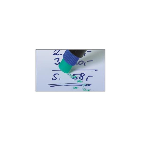 Set 8 culori Marker Permanent M Multimark Faber-Castell [9]