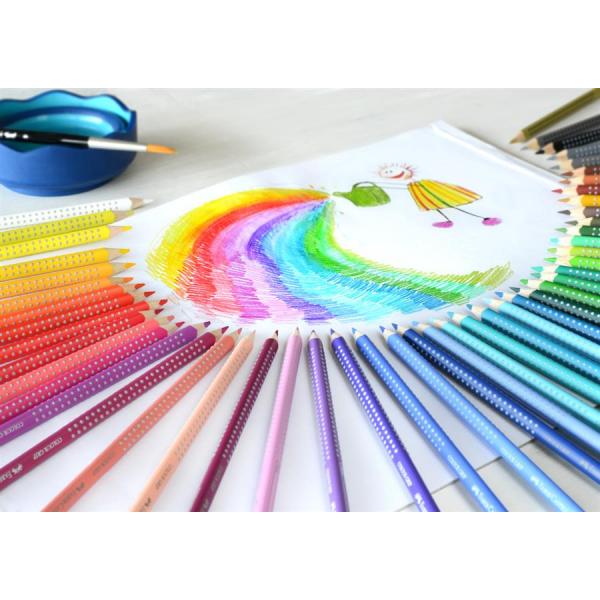 Creioane Colorate Grip 2001 48 Culori Faber-Castell [4]