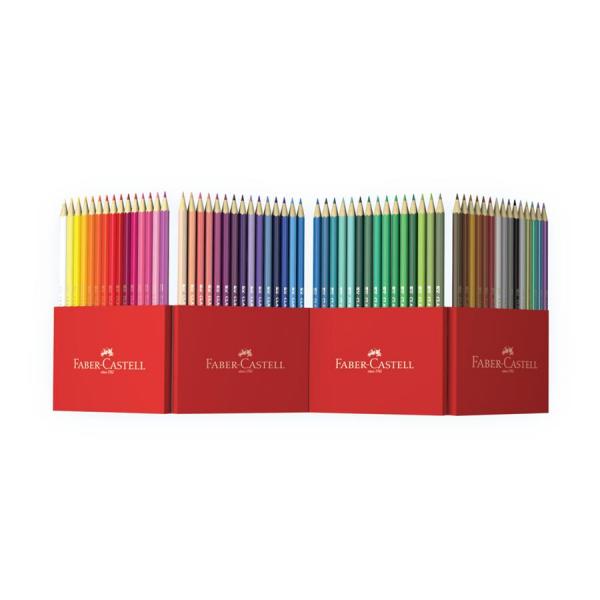 Creioane Colorate 60 Culori Editie Speciala Faber-Castell [2]