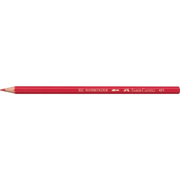 Creioane Colorate Acuarela 12 Buc si Pensula Faber-Castell [2]