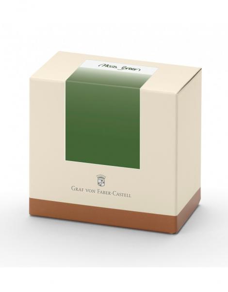 Calimara Cerneala Moss Green 75 ml Graf von Faber-Castell [3]