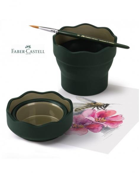 Cutie Apa Click&Go Green, Faber-Castell [2]
