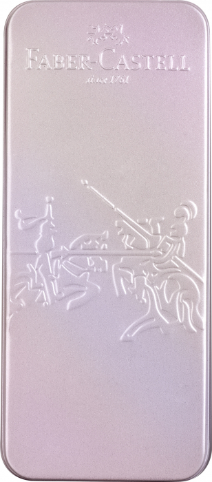 Set Stilou + Pix Grip 2011 Glam Pearl Faber-Castell [2]