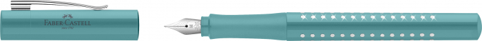 Stilou Sparkle Ocean, Faber-Castell [5]