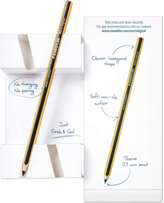 Creion Digital Noris Classic Staedtler [6]