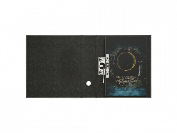 Biblioraft 8cm UNTOLD, Herlitz [3]