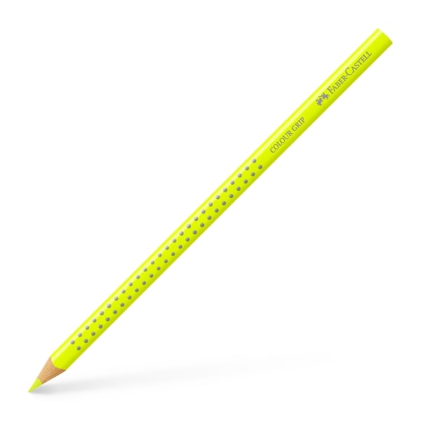 Creion Colorat Grip Faber-Castell (12 culori) [1]