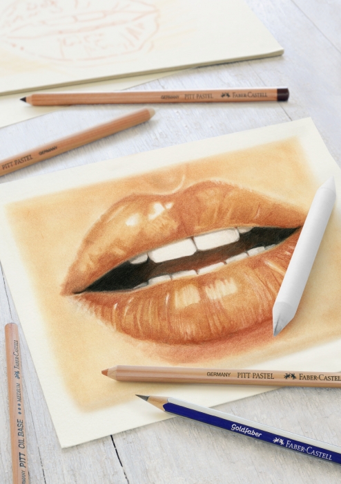 Set Desen 6 Buc Pentru Schite Faber-Castell [5]