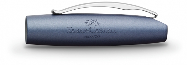 Stilou Essentio Aluminium Blue Faber-Castell [3]