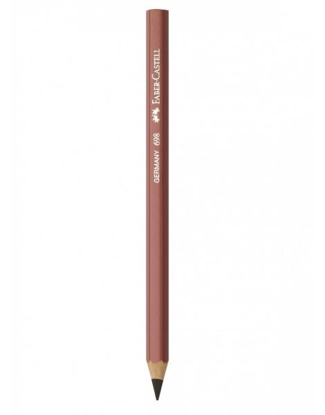 Creion Marcare Carne, Faber-Castell (MARO/ALBASTRU) [2]