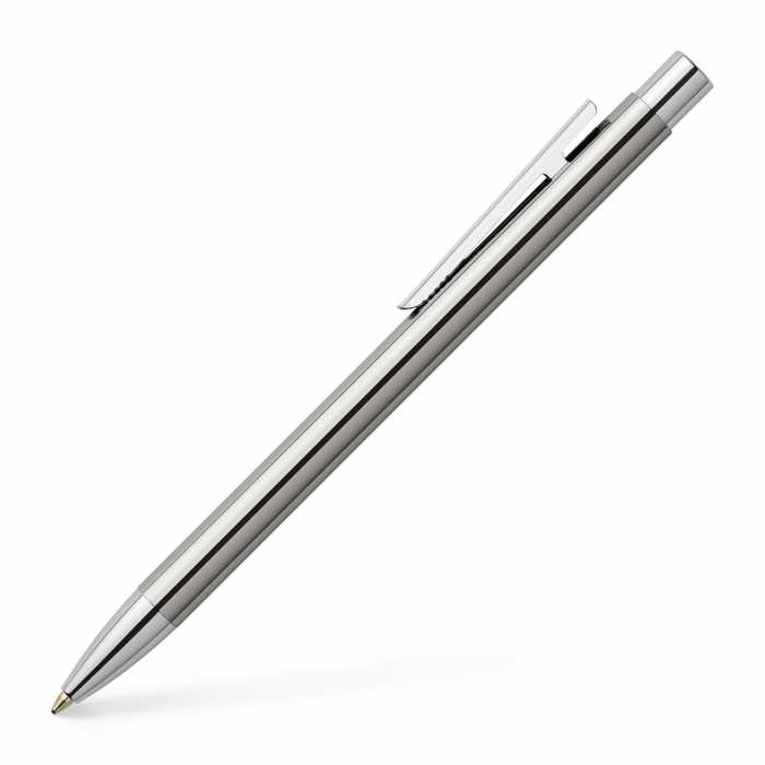 Set Stilou + Pix Neo Slim Metal SS Shiny Faber-Castell [7]
