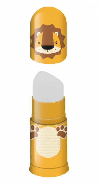 Ascutitoare Simpla cu Radiera - Animale Faber-Castell [6]