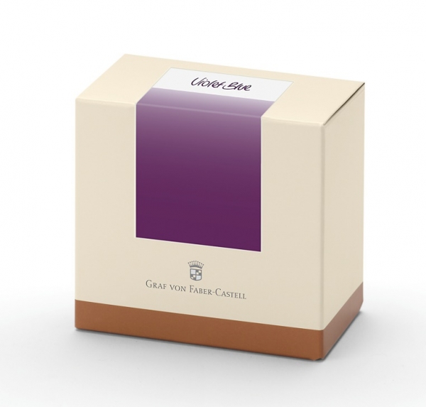 Calimara Cerneala Violet Blue 75 ml Graf von Faber-Castell [3]