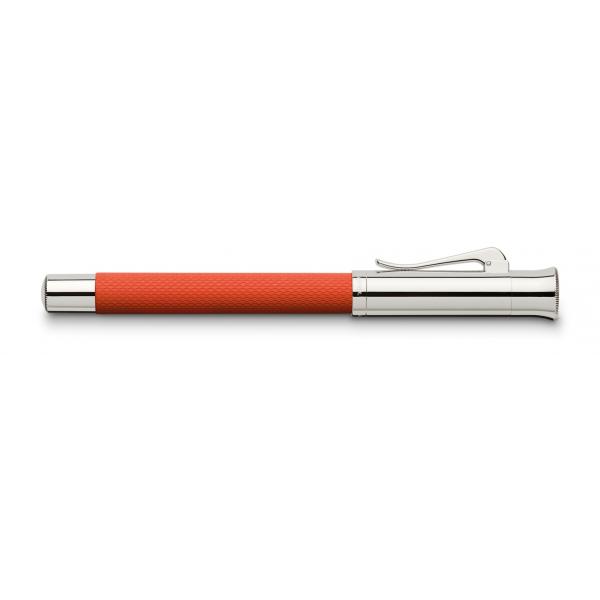 Stilou Guilloche Burned Orange Graf von Faber-Castell [2]
