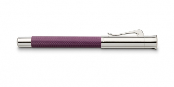Stilou Guilloche Violet Blue Graf Von Faber-Castell [3]