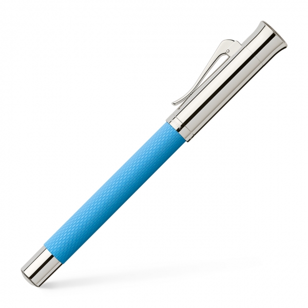Stilou Guilloche Gulf Blue, Graf Von Faber-Castell [2]