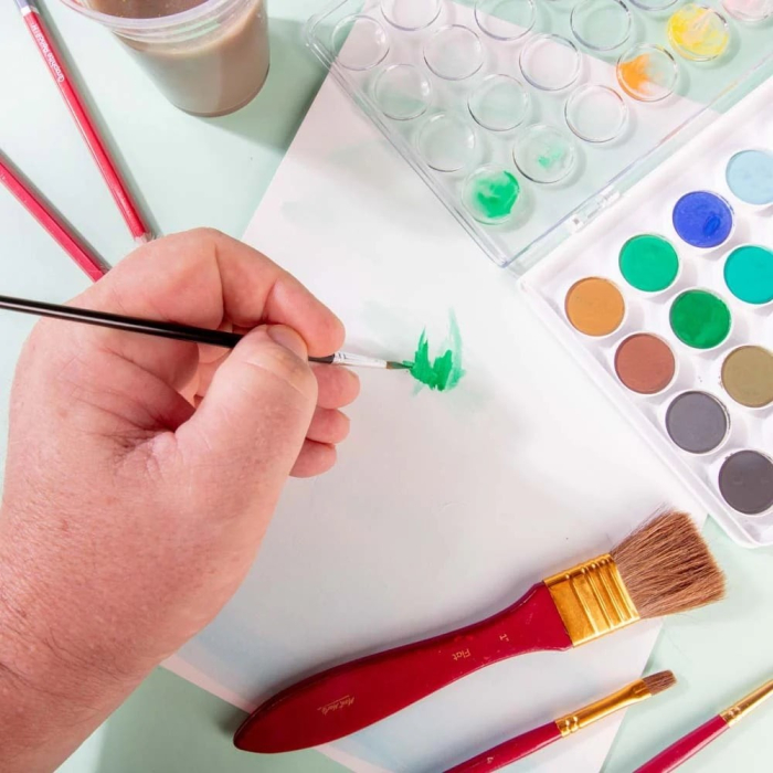 Acuarele 37 buc, Mont Marte [6]