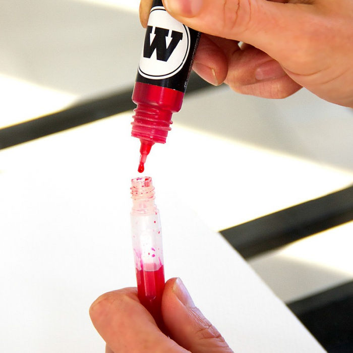 Set 6 x Aqua Squeeze Pen Basic (Set no 2), Molotow [4]
