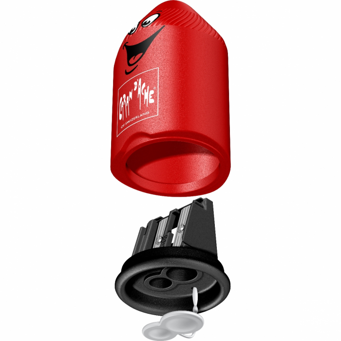 Ascutitoare Dubla cu Container, Caran d'Ache [5]