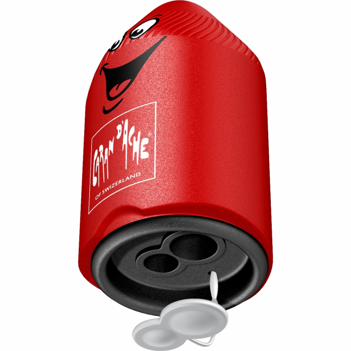 Ascutitoare Dubla cu Container, Caran d'Ache [2]