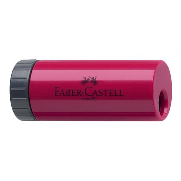 Ascutitoare Plastic Simpla Cu Container Faber-Castell [3]
