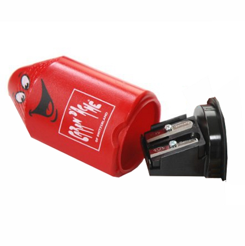 Ascutitoare Dubla cu Container, Caran d'Ache [7]