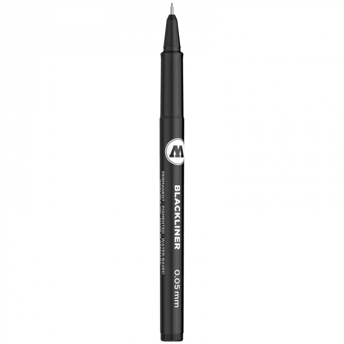 Blackliner Molotow [12]