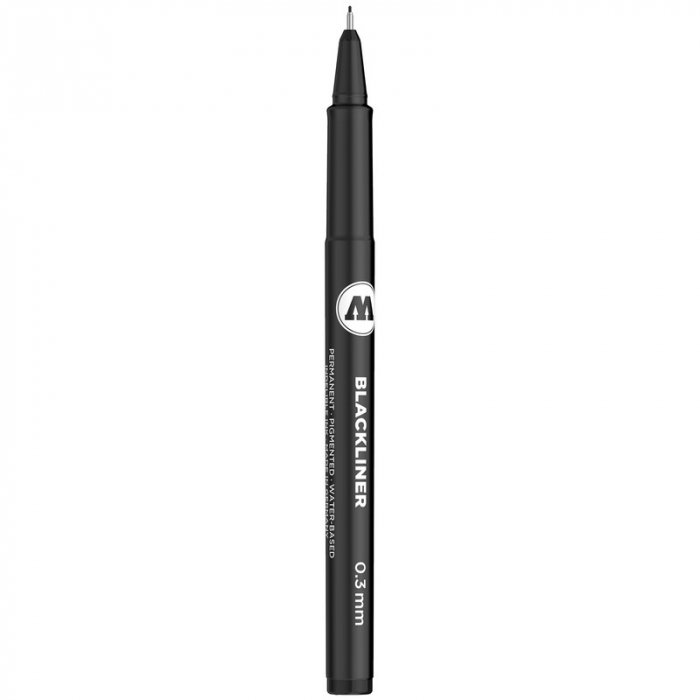 Blackliner Molotow [9]