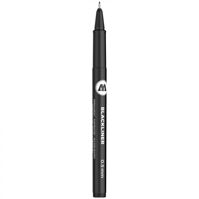 Blackliner Molotow [5]
