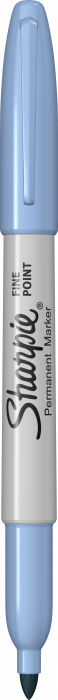 Set 4 Markere Permanente Pastel Fine Point Bullet Sharpie [5]